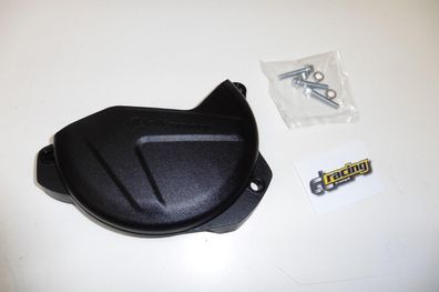 Kupplungsdeckelschutz Abdeckung clutch cover passt an Suzuki Rmz 250 07-15 sw