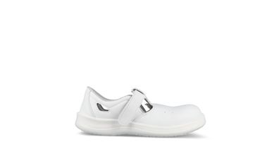 Arbeitsschuh SIKA Footwear Select Hook Loop 28226 S2 SRC weiß