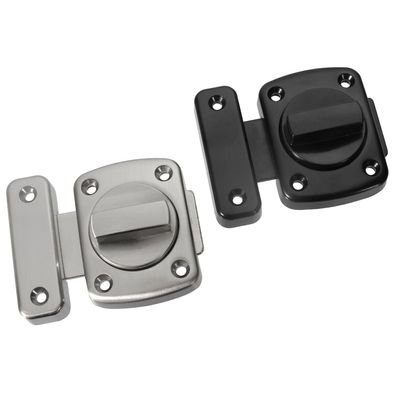 Großer stabiler Drehriegel Türriegel Schubriegel Türriegel Toilettenriegel