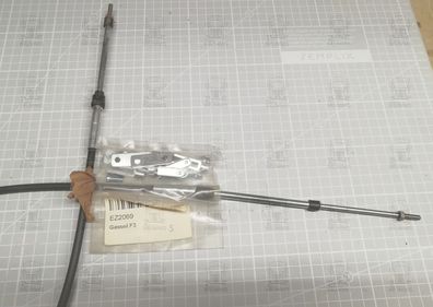 Palfinger Gaszug, Gasseil, EZ2069, neu