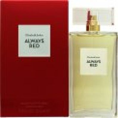 Always Red Eau de Toilette 100ml Spray
