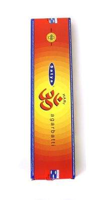 Satya Räucherstäbchen Hari Om - 30g Päckchen