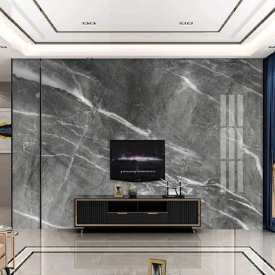 Vlies Fototapete Wandtapete Wandbilder Hochwertige Marmor mit Tinte 11696