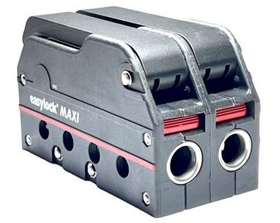 Easylock, Hebelklemme Maxi 2- fach, 8mm - 14mm
