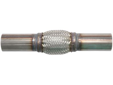 BOSAL Flexrohr Rund, Inner Braid, mit An Innen-Ø 45 mm, Länge Flexrohr 158 mm,