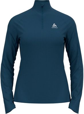 Odlo Damen Midlayer Essential 1/2 Zip 313431