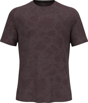 Odlo T-Shirt Crew Neck S/S Zeroweight Engineered Chill-Tec 315202
