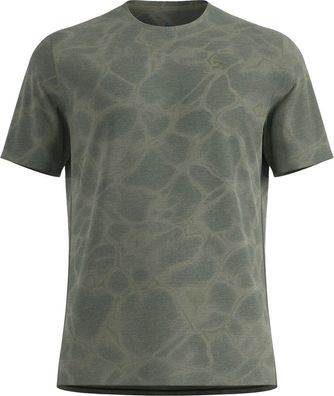 Odlo T-Shirt Crew Neck S/S Zeroweight Engineered Chill-Tec 315202
