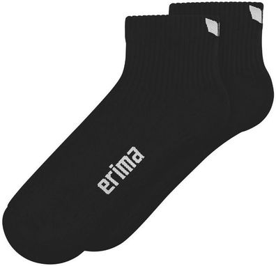 Erima Sportsocken Performance Socken 2Pack 26-0021