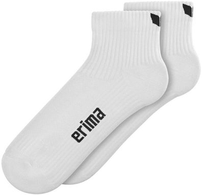 Erima Sportsocken Performance Socken 2Pack 26-0021
