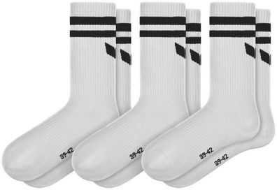 Erima Sportsocken Wings Socks 3Pack 26-0034