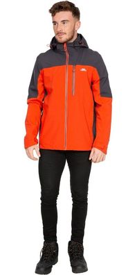 Trespass Regenjacke Tappin - Male Jacket Tp75 Flame