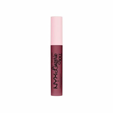 NYX Professional Makeup - Lip Lingerie Xxl Matte Liquid Lipstick - Bust-Ed