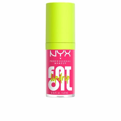 NYX Professional Makeup Fat Oil Lip Drip 02-Missed Call 4,8ml