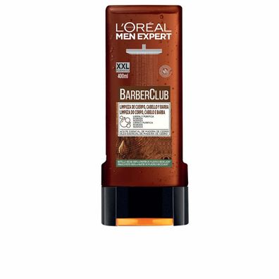 L'Oréal Professionnel MEN EXPERT BARBER CLUB essential oil 400ml