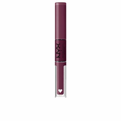 NYX Professional Makeup Shine Loud Pro Pigment Lip Shine Make It Work 3,4ml