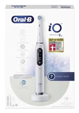 Oral-B iO Series 9N, Elektrische Zahnbürste