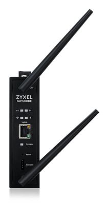 Zyxel NebulaFlex Pro IAP500BE - Accesspoint - 4-Strom, BE5000, industriell - Wi-Fi 7,