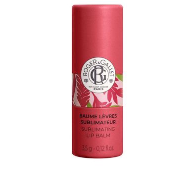 Gingembre ROUGE sublimierender Lippenbalsam 3,5 gr