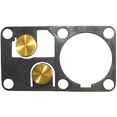 Jabsco 29042-0000 Toiletten- Ventildichtung Oben