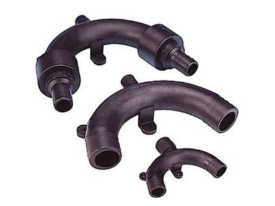 Jabsco, Marine- Toiletten Belüftungsventil 29015, 3/4 - 1-1/2