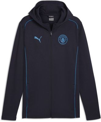 Puma Trainingsjacke MCFC CasuaLongsleeve Hooded Jacket 777565
