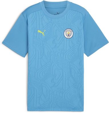 Puma Kinder MCFC Training Jersey Jr 777523