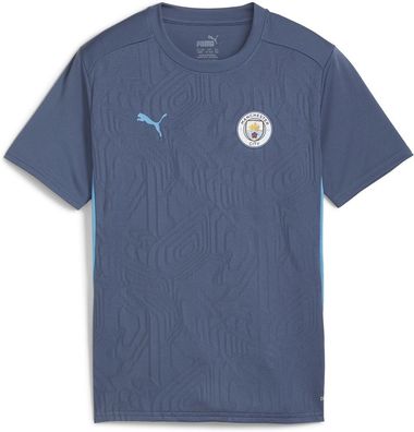 Puma Kinder MCFC Training Jersey Jr 777523