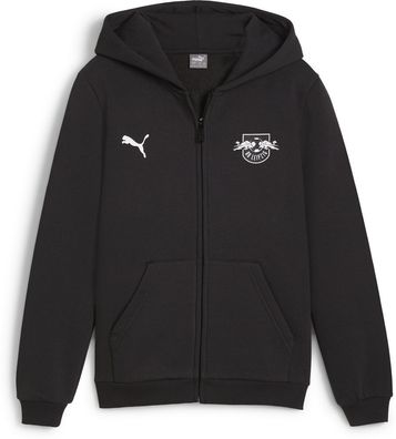 Puma Kinder Hoodie RBL ESS FZ Hooded Jacket Jr FL 778059