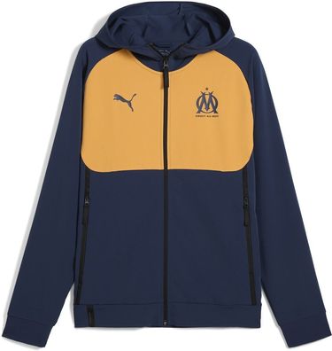 Puma Trainingsjacke OM PumaTech Track Jacket WV 778799