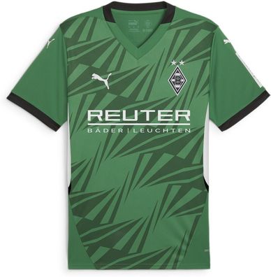 Puma BMG Away Jersey Replica with Sponsor 946064