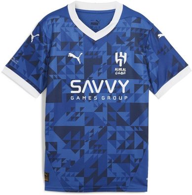 Puma Kinder AHSFC Home Jersey Replica Jr w/o Sponsor 778884