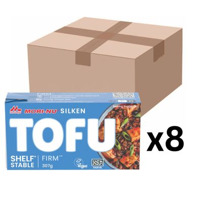 8er-Pack Mori-Nu Silken Tofu Fest 307g