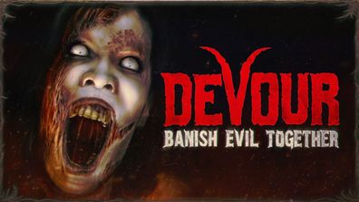 DEVOUR (PC-MAC 2021 Nur der Steam Key Download Code) Keine DVD, Keine CD