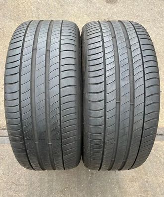 2x Sommerreifen 245/40 R19 98Y XL Michelin Primacy 3 ZP RSC RFT MOE * DOT19 6,7-7,1mm