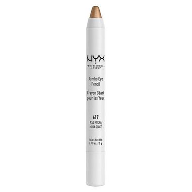 NYX Professional Makeup Jumbo Eye Pencil Iced Mocha 5g