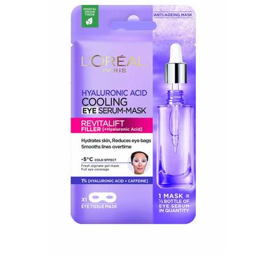 L'Oréal Professionnel Revitalift FILLER ácido hialurónico serum mask 11 gr