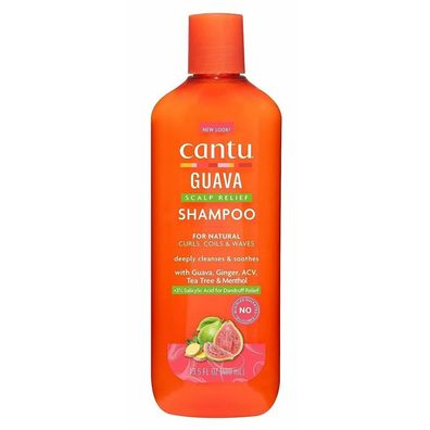 GUAVA & GINGER Kopfhautentlastendes Shampoo 400 ml