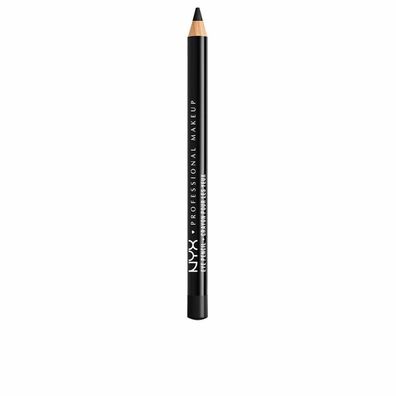 NYX Professional Makeup Slim Eye Pencil 1g - Black