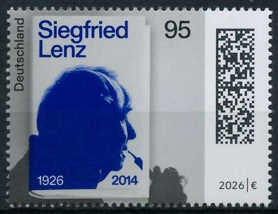 BRD BUND 2026 Nr 3957 postfrisch SDB11A6