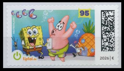 BRD BUND 2026 Nr 3960 postfrisch SDB11D2