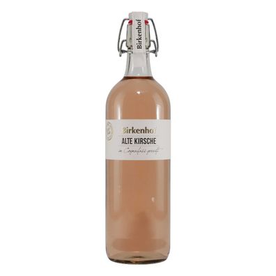 Birkenhof Alte Kirsche Obstbrand 1,0L