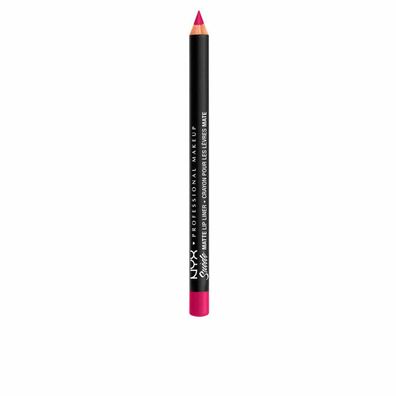 NYX Professional Makeup Suede Matte Lipliner Sweet Tooth