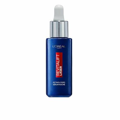 L'Oréal Professionnel Revitalift LASER Retinol PURO serum noche 30ml