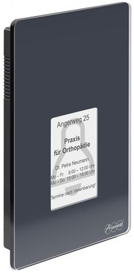 Auerswald TFS Dialog 400 anthrazit