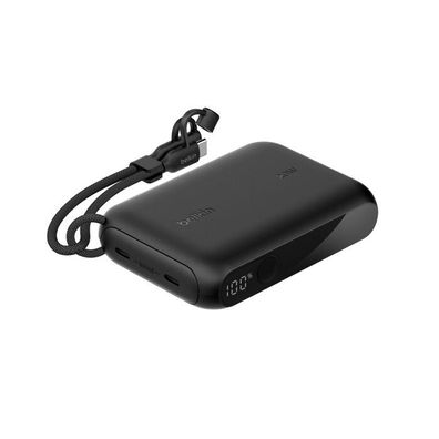 Belkin BOOST CHARGE Power Delivery Powerbank 10.000mAh, black
