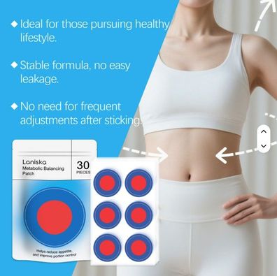 30-120x Abnehmpflaster Diätpflaster Schnell Fettverbrenner Slimming Patch