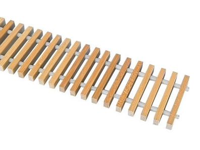 Kermi R-Rost 120x20x500 RR Holz Buche - ZR1R050XJK