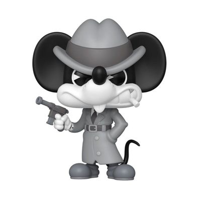 Mouse: P.I. for Hire POP! Games Vinyl Figur Jack Pepper 9 cm