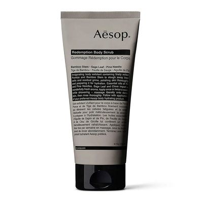 Aesop Redemption Body Scrub
